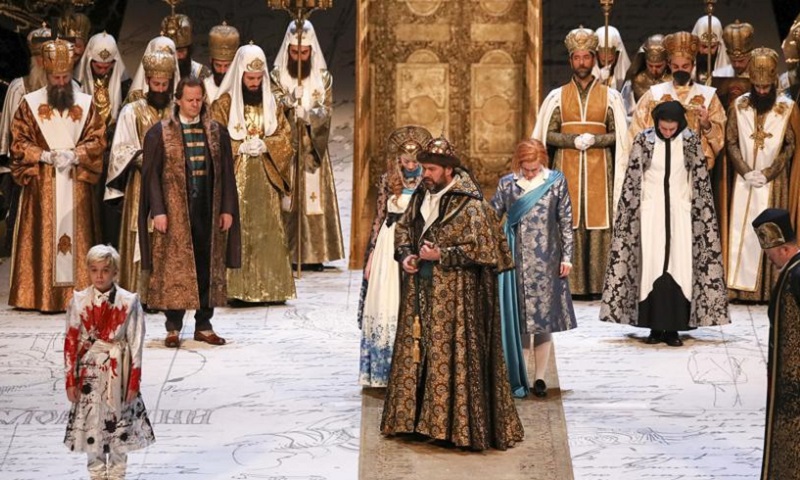 Alla Prima Della Scala Boris Godunov Chi Era Costui Guida Rapida Per