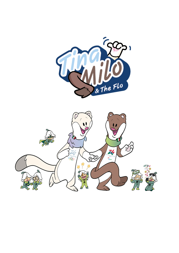 Tina E Milo Ecco Le Due Simpatiche Mascotte Di Milano Cortina 2026