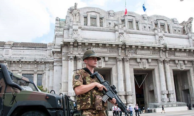 L Operazione Strade Sicure Porter Nuovi Militari Nelle Strade E