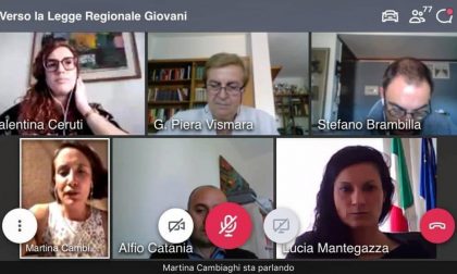5 giugno 2020, La Lombardia è dei giovani - InfoDay Bando e Forum