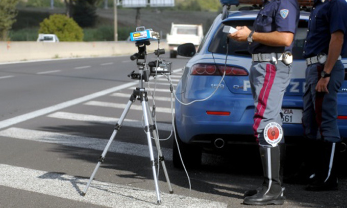 Gli autovelox della settimana in Lombardia, ce n’è uno anche in tangenziale