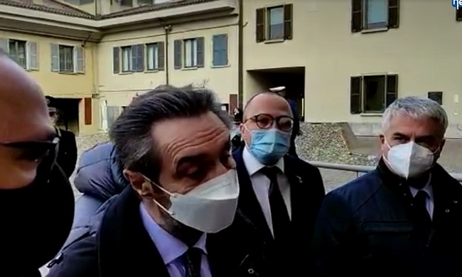 Fontana: “Confermata Lombardia zona rossa, punizione che non meritiamo”