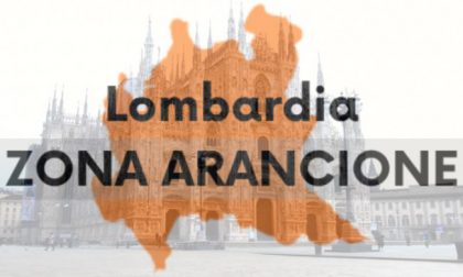 Lombardia ritorna zona arancione: COSA CAMBIA