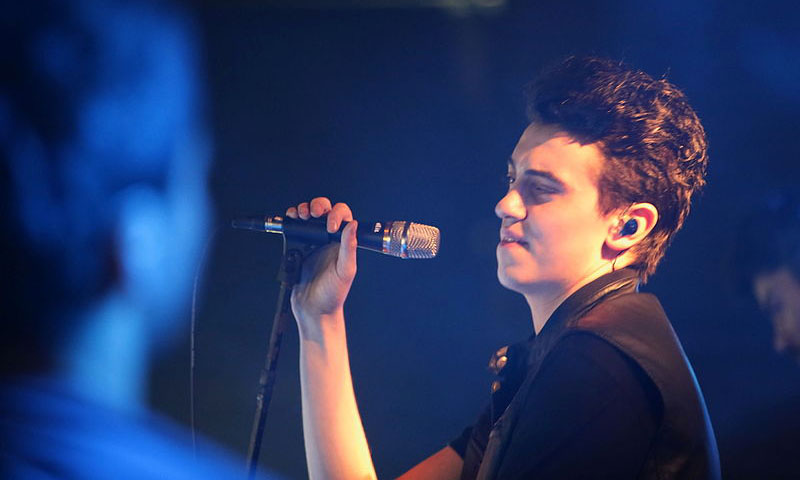 Nuovo album “La geografia del buio”: Michele Bravi si confessa con Paola Gallo