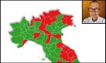 E se le zone fossero provinciali | Milano non sarebbe zona rossa, anzi