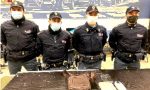 Nasconde oltre mezzo chilo di cocaina in borsa: arrestato spacciatore in metro