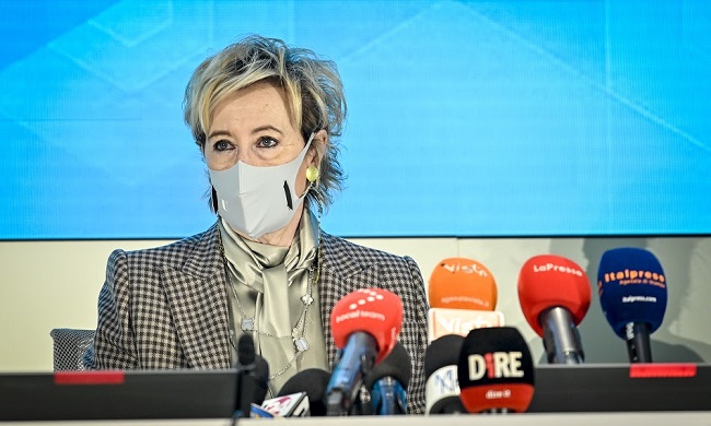Vaccini anti-Covid, Moratti: «La ripartizione tenga conto anche del Pil della regione»