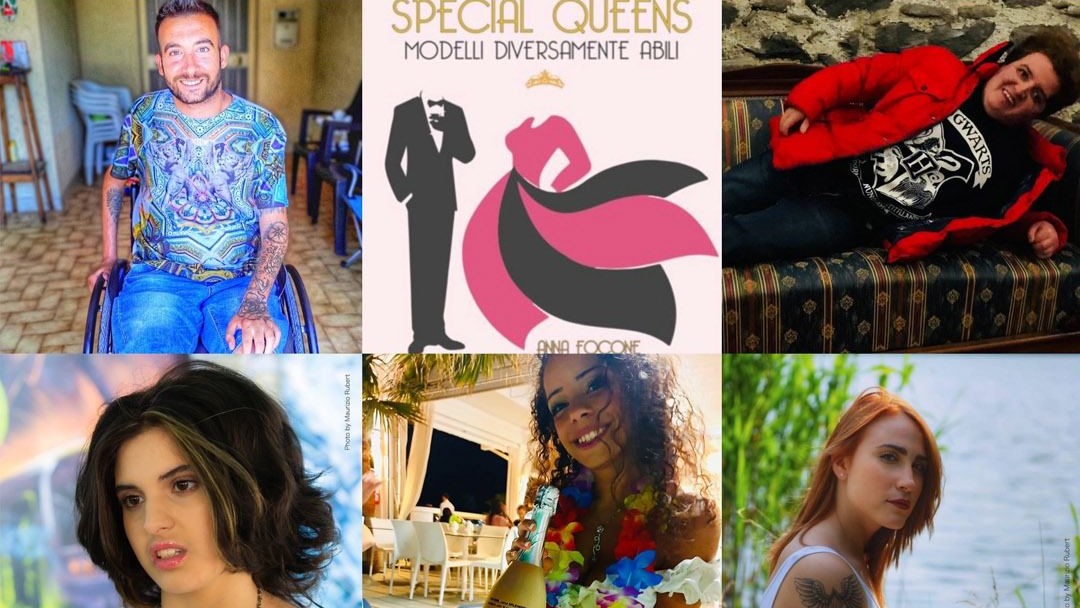 La bellezza nella disabilità: i ragazzi del gruppo “Special Queens” protagonisti di un concorso nazionale