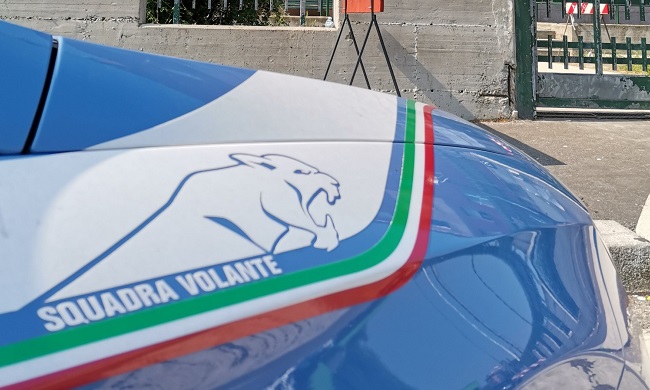 Arrestato spacciatore 23enne in via Losanna