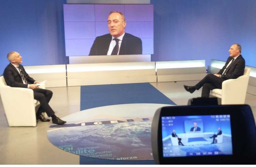 Gallera in tv: “Linciaggio mediatico contro di me”. E sull’ipotesi sindaco di Milano…