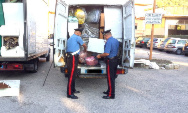 Furto di pannelli fotovoltaici: arrestato 34enne, oltre 5 anni di reclusione