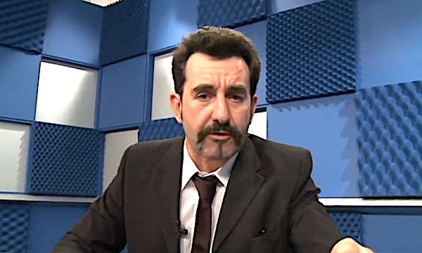 L’inviato delle Iene Luigi Pelazza condannato a 2 mesi per violenza privata