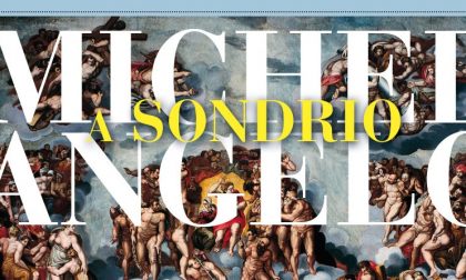 Riapre la mostra "Michelangelo a Sondrio"