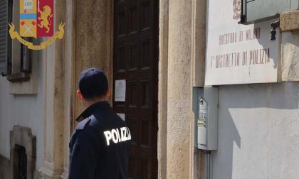Da Napoli a Milano per rubare Rolex: arrestato esperto rapinatore