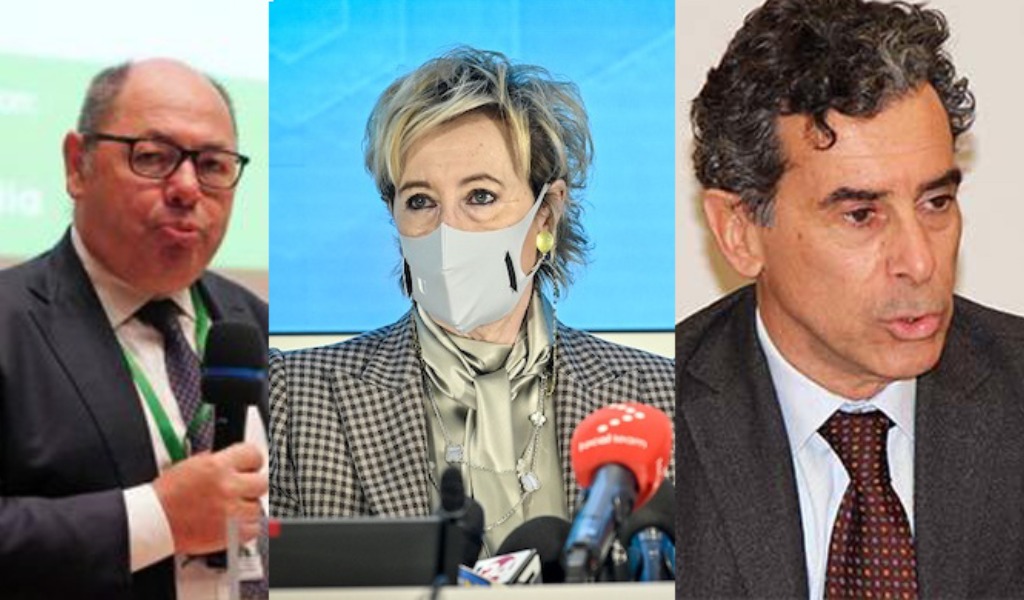 La Moratti rimuove il direttore della Sanità lombarda e pesca il sostituto… dal Veneto