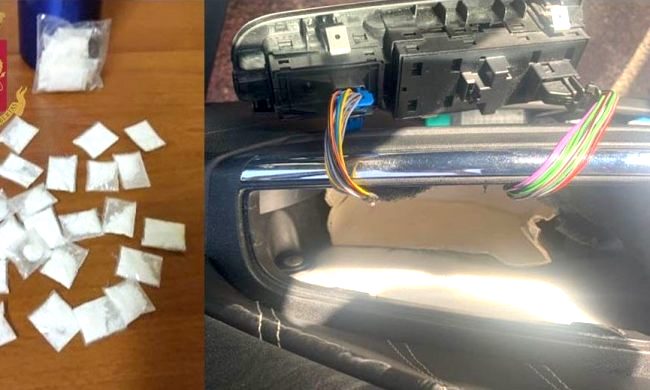 Spaccio in zona San Siro e Fiera: arrestati due pusher