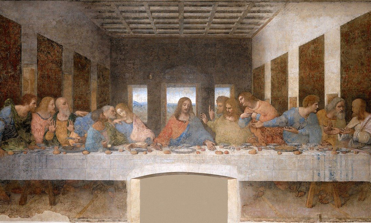 La zona gialla a Milano riapre anche il Cenacolo di Leonardo