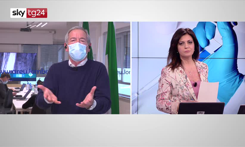 Vaccinazioni fragili Lombardia dal 15 aprile (ma per Bertolaso sono già iniziate)