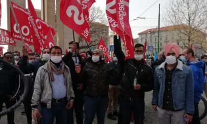 Sciopero rider a Milano, tutti in piazza per i propri diritti