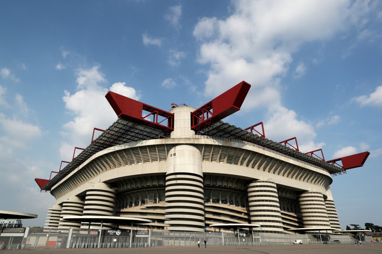 Verso il 100% di capienza per il derby Milan-Inter del 7 novembre