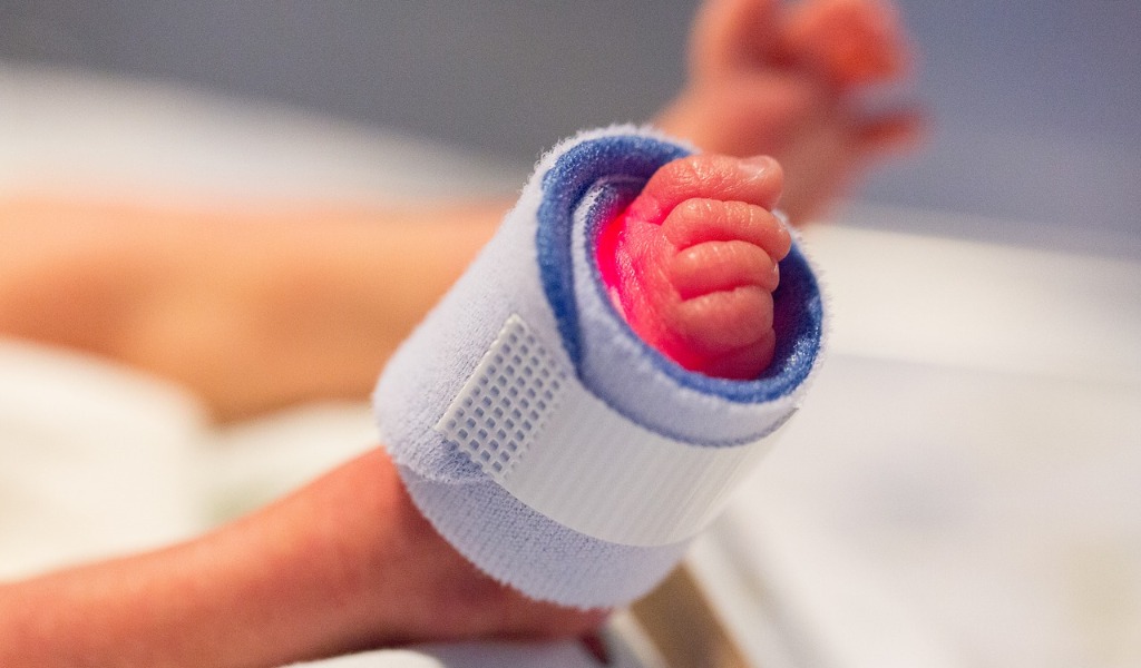 Al Niguarda eseguito con successo un intervento su un neonato di 1100 grammi