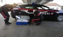 Contrabbando, sequestrati dai carabinieri 500 pacchetti di sigarette