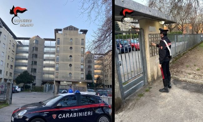 Quattordici coltellate alla coinquilina: non gli dava i soldi per la droga