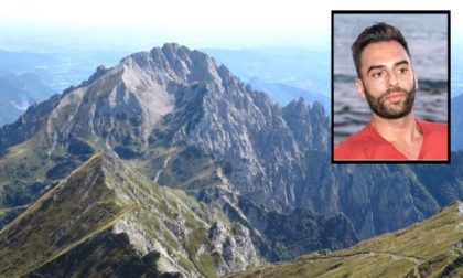 Tragedia sul Grignone: Gaspare Allegra è morto sotto gli occhi del fratello