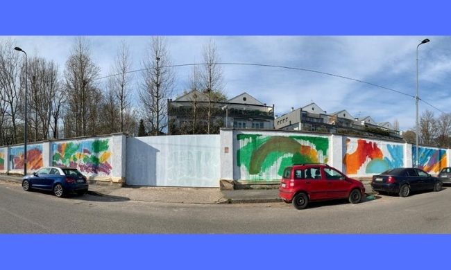 Street art, a Milano nasce il Distretto del Fumetto con le storie di Diabolik