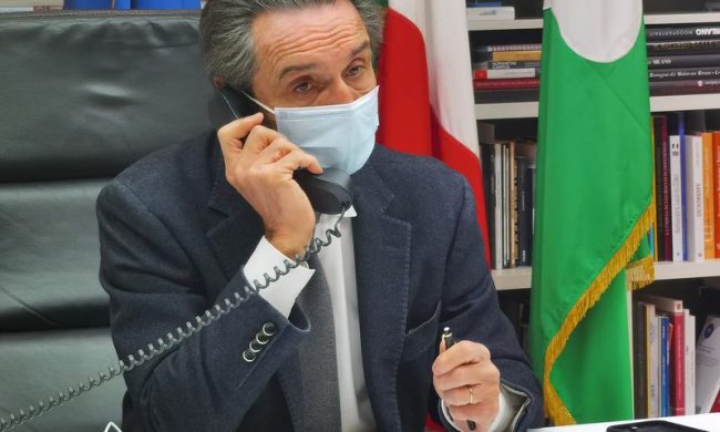 Tutta la Lombardia in arancione rinforzato da oggi: scuole chiuse