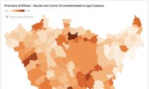 Vaccinazioni anti-Covid a Milano e hinterland I DATI COMUNE PER COMUNE