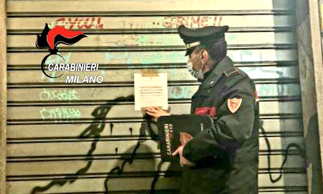 Controlli anti covid, giovani multati: feste e assembramenti fuori dai locali