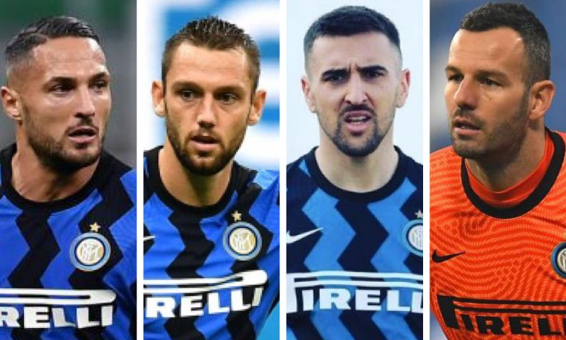 Anche l’Inter deve fare i conti con il Covid-19, rinviato il match con il Sassuolo