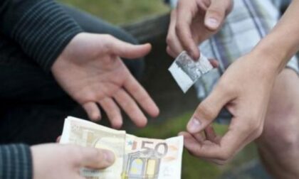 Pusher beccato con 21chili di eroina e 62mila euro in contanti