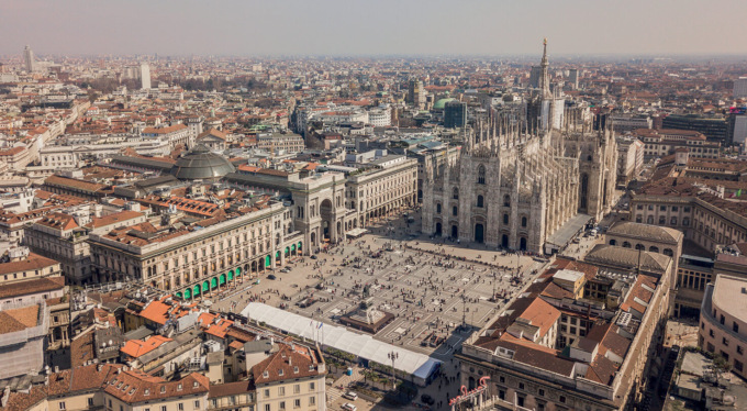 Ristrutturazioni edilizie a Milano: come velocizzare gli interventi grazie alle piattaforme aeree