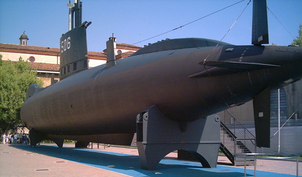 Al via il restauro del sommergibile Toti in attesa di riaprire le porte al pubblico