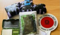 Maxi blitz: 10 arrestati e 4 chili coca e hashish sequestrati. Ultrasettantenni usati come corrieri della droga