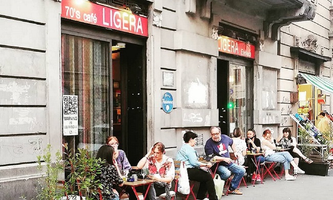 La crisi spegne anche il Ligera: “La musica è finita”