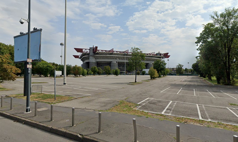Ritrovata a San Siro la 13enne scomparsa da Venezia