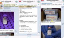 La Procura di Milano sequestra due canali Telegram che indirizzavano all'acquisto di vaccini anti Covid