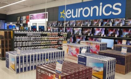 Euronics-Nova acquista quattro nuovi negozi, in arrivo in Via Solari a Milano
