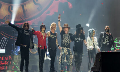 I Guns N'Roses tornano a suonare a San Siro: "Non vediamo l'ora"