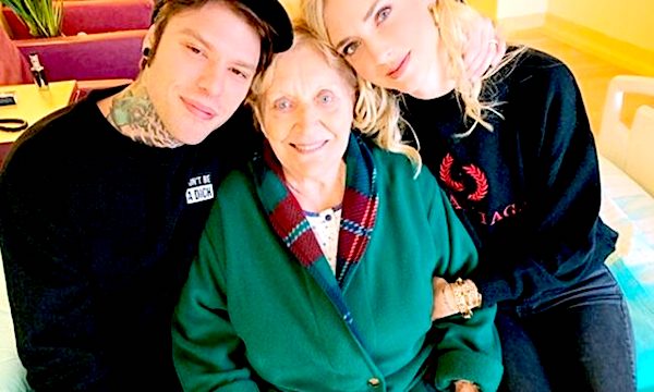 Vaccino alla nonna di Fedez: dopo le parole della Ferragni la chiamata arriva