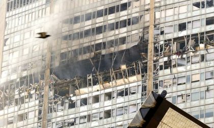 19 anni fa la tragedia del Pirellone, oggi il ricordo in Regione