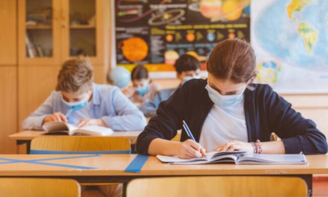 Scuola, ATS: 641 positivi e 8.344 persone isolate nell’ultima settimana