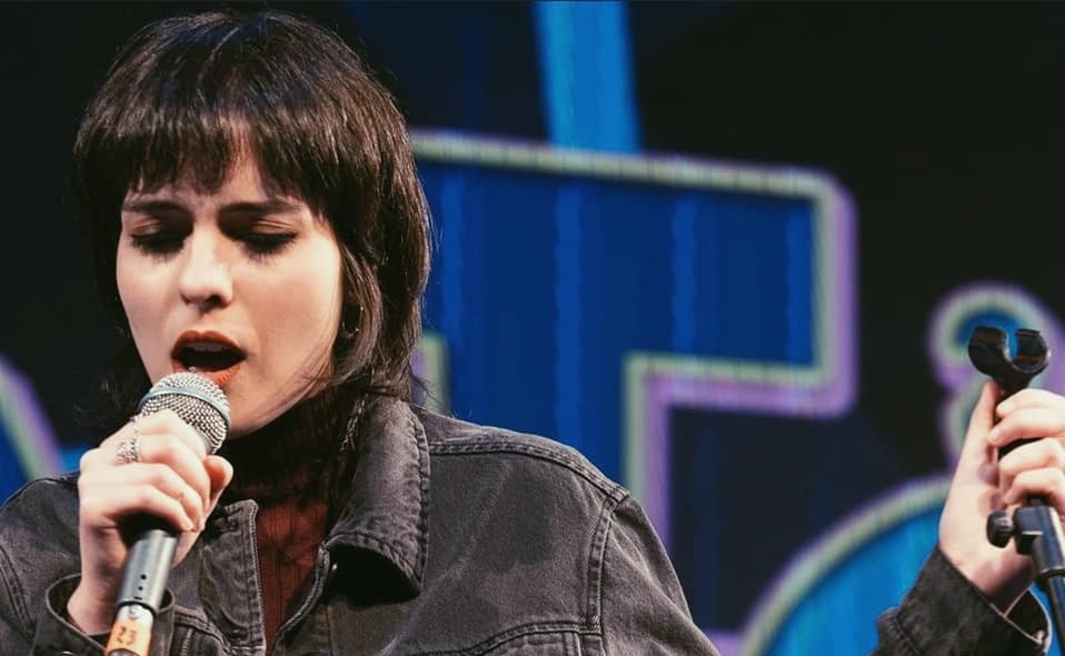 Al Concerto del Primo Maggio di Roma anche Marte Marasco, giovane cantante rock di Milano