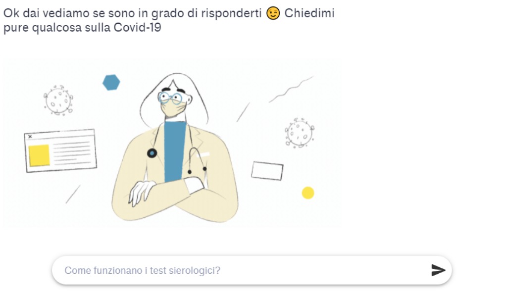 “Vera”, l’intelligenza artificiale del San Raffaele che smaschera le fake news sul Covid
