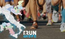 “Run For Hope”, la staffetta contro il cancro che parte da Milano