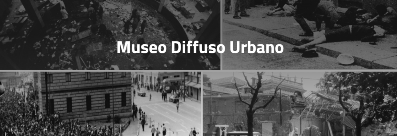 Polemiche politiche sul Museo Diffuso Urbano che ricorda le stragi terroristiche milanesi