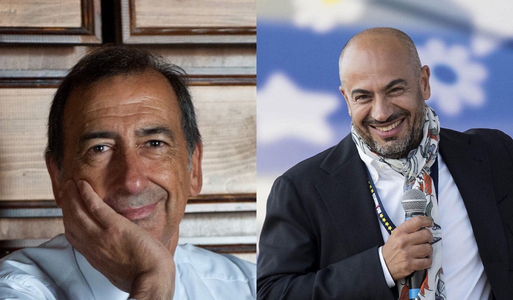 Beppe Sala ha finalmente un primo sfidante: l’ex 5S Paragone